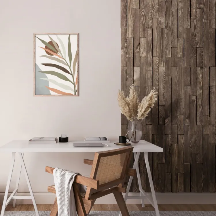 Modernes-Buero-stilvolle-Wand-aus-natuerlichen-Holzpaneelen-5907762314787